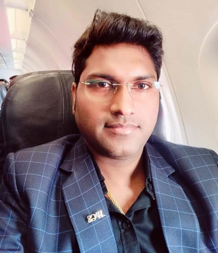 Krishna Gupta Founder IPCS paint consultant