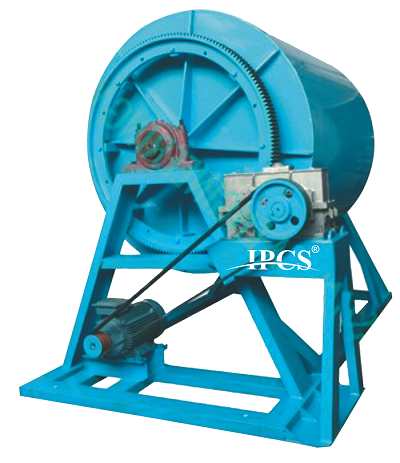 Dry Powder Mixer
