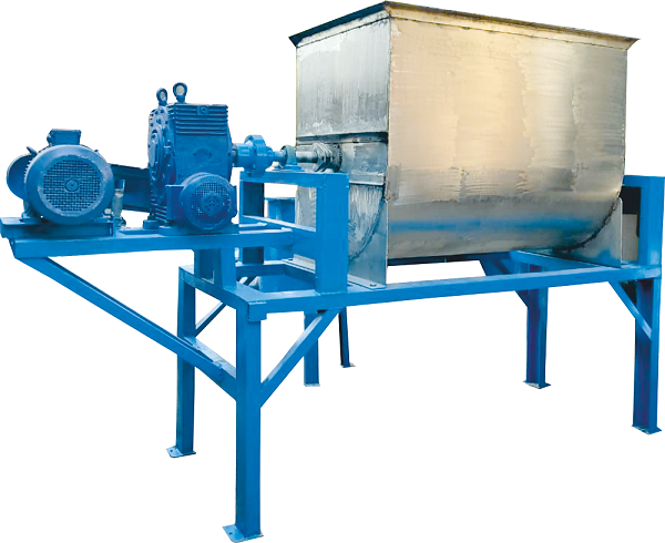 Pug Mill