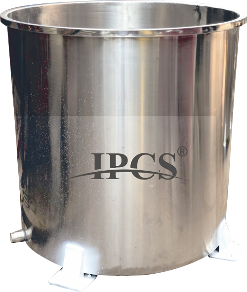 SS Mixing Tank