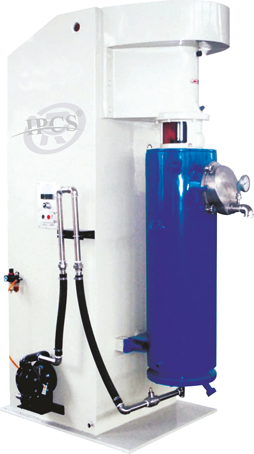 Vertical Bead Mill